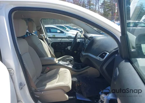 2012 Dodge Journey Sxt from USA, damaged, VIN 3C4PDDBG7CT205911